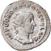 Coin, Gordian III, Antoninianus, 243, Roma, EF(40-45), Billon, RIC:156