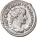 Coin, Gordian III, Antoninianus, 238, Roma, AU(50-53), Billon, RIC:2.