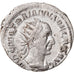 Münze, Trajan Decius, Antoninianus, 249, Roma, SS, Billon, RIC:18