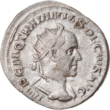 Munten, Traianus Decius, Antoninianus, 250, Roma, ZF, Billon, RIC:21b