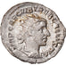 Moneta, Trebonianus Gallus, Antoninianus, 252, Roma, BB+, Biglione, RIC:38