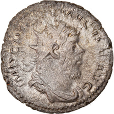 Coin, Postumus, Antoninianus, 261, Trier, EF(40-45), Billon, RIC:73