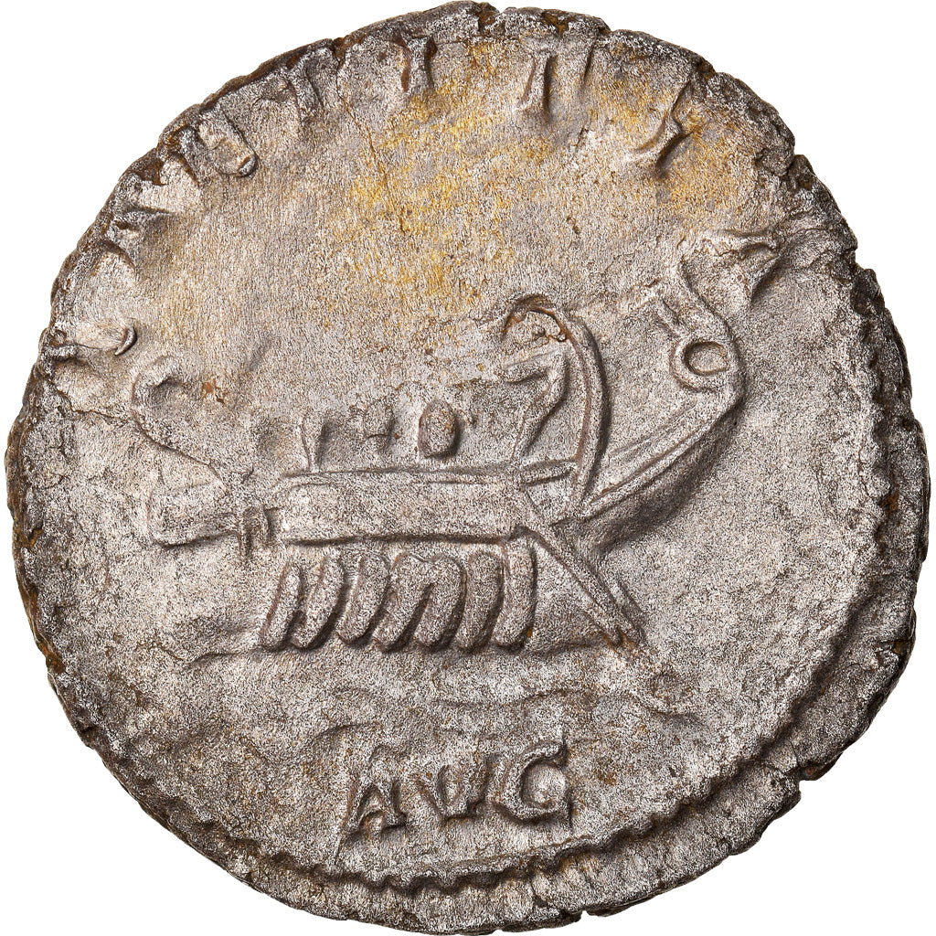 Coin, Postumus, Antoninianus, 261, Trier, EF(40-45), Billon, RIC:73