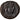 Coin, Jovian, Maiorina, 363-364, Uncertain Mint, Incuse strike, VF(30-35)