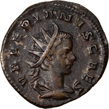 Coin, Valerian II, Antoninianus, 257-258, Trier, EF(40-45), Billon, RIC:13