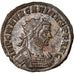 Coin, Carinus, Aurelianus, 284, Siscia, AU(50-53), Billon, RIC:315