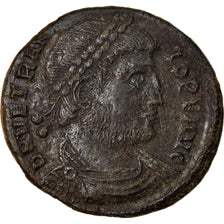 Coin, Vetranio, Maiorina, 350, Thessalonica, EF(40-45), Copper, RIC:132