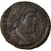 Coin, Vetranio, Maiorina, 350, Thessalonica, EF(40-45), Copper, RIC:132