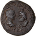 Munten, Moesia Inferior, Gordiaans III, Pentassaria, Marcianopolis, FR+, Bronze