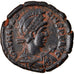 Coin, Theodosius I, Maiorina pecunia, 378-383, Nicomedia, VF(20-25), Copper