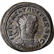 Coin, Tacitus, Aurelianus, 276, Siscia, EF(40-45), Billon, RIC:87