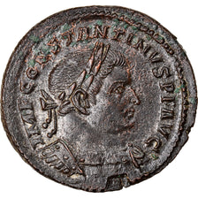 Coin, Constantine I, Follis, 309, Trier, EF(40-45), Copper, RIC:841a