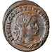 Coin, Constantine I, Follis, 307, Lyon, EF(40-45), Copper, RIC:233