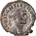 Moneda, Constance Chlore, Follis, 302-304, Lyon, MBC, Cobre, RIC:164a