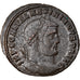 Coin, Galerius, Follis, 309-310, Heraclea, EF(40-45), Copper, RIC:37a