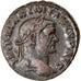 Coin, Galerius, Follis, 302-303, Trier, EF(40-45), Copper, RIC:213b