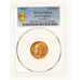 Coin, Great Britain, George V, 1/2 Sovereign, 1913, PCGS, MS62, MS(60-62), Gold