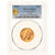 Moneda, Gran Bretaña, George V, Sovereign, 1925, PCGS, MS65, FDC, Oro, KM:820