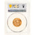 Moneda, Gran Bretaña, George V, Sovereign, 1925, PCGS, MS66, FDC, Oro, KM:820