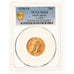 Moneta, Sudafrica, George V, Sovereign, 1928, Pretoria, PCGS, MS64, SPL+, Oro