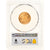 Moneda, Suiza, 20 Francs, 1915, Bern, PCGS, MS65, FDC, Oro, KM:35.1, graded