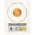 Moneda, Suiza, 20 Francs, 1915, Bern, PCGS, MS66, FDC, Oro, KM:35.1, graded