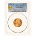 Moneda, Suiza, 20 Francs, 1915, Bern, PCGS, MS66, FDC, Oro, KM:35.1, graded