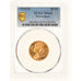Moneda, Suiza, 20 Francs, 1915, Bern, PCGS, MS66, FDC, Oro, KM:35.1, graded