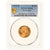 Moneda, Suiza, 20 Francs, 1915, Bern, PCGS, MS66, FDC, Oro, KM:35.1, graded