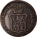 Spain, Token, Isabel II, Proclamación en Granada, 1834, Módulo de 4 Reales