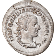 Moneda, Gordian III, Antoninianus, 243-244, Roma, MBC+, Vellón, RIC:144