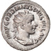 Moneta, Gordian III, Antoninianus, 240-243, Roma, AU(50-53), Bilon, RIC:83