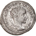 Moneta, Gordian III, Antoninianus, 240-243, Roma, AU(50-53), Bilon, RIC:95