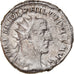 Moeda, Philip I, Antoninianus, 247, Roma, EF(40-45), Lingote, RIC:28c