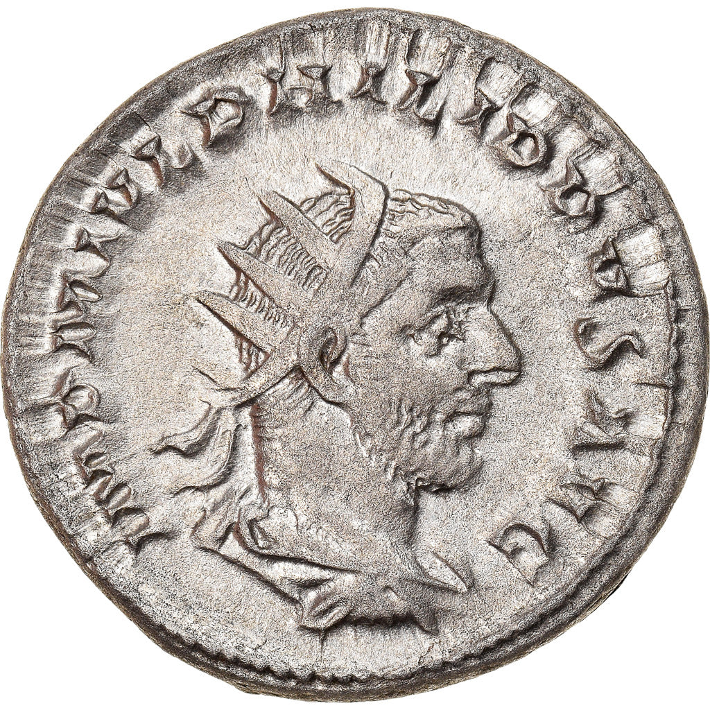 Coin, Philip I, Antoninianus, 246, Roma, AU(50-53), Billon, RIC:27b
