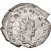 Monnaie, Valérien I, Antoninien, 257-258, Trèves, TTB, Billon, RIC:3