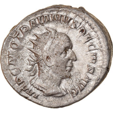 Moneda, Trajan Decius, Antoninianus, 250, Roma, MBC, Vellón, RIC:16c