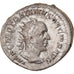 Moneda, Trajan Decius, Antoninianus, 250, Roma, MBC, Vellón, RIC:16c