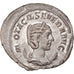 Coin, Otacilia Severa, Antoninianus, 247, Roma, EF(40-45), Billon, RIC:125c