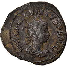 Coin, Quietus, Antoninianus, 260-261, Antioch, Rare, EF(40-45), Billon, Cohen:11