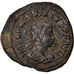 Coin, Quietus, Antoninianus, 260-261, Antioch, Rare, EF(40-45), Billon, Cohen:11