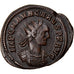 Coin, Carus, Aurelianus, 282, Roma, AU(50-53), Billon, RIC:35