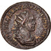 Coin, Maximianus, Aurelianus, 286, Lyon, EF(40-45), Billon, Cohen:280