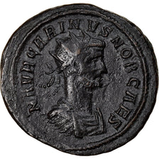 Moneta, Carinus, Aurelianus, 282-283, Roma, BB, Biglione, RIC:158