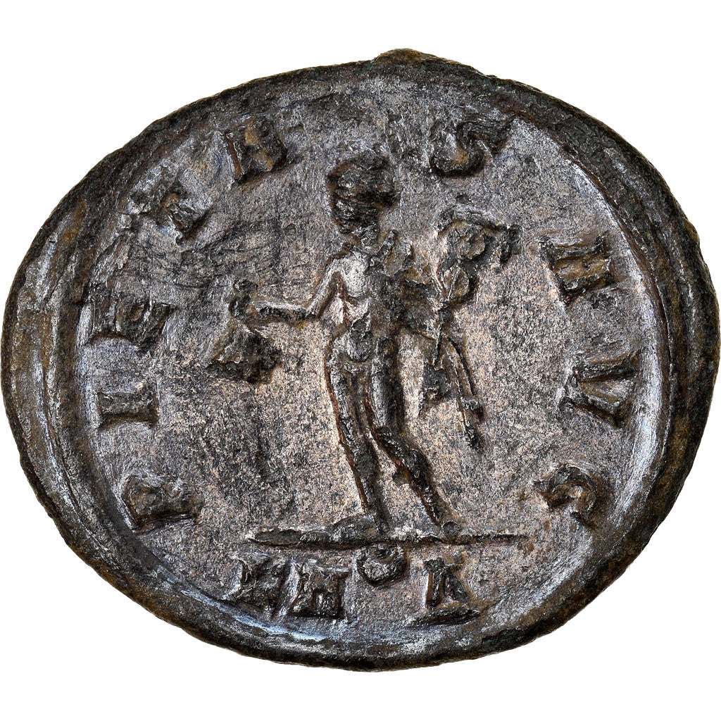Monnaie, Carin, Aurelianus, 284, Roma, TTB, Billon, RIC:264