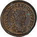 Coin, Carinus, Aurelianus, 283-284, Roma, EF(40-45), Billon, RIC:255