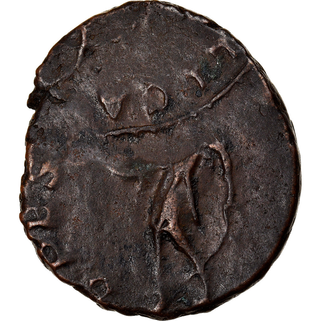 Coin, Tetricus II, Antoninianus, 272-274, Trier, Double-strike, EF(40-45)