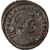 Coin, Maximianus, Follis, 300, London, EF(40-45), Copper, RIC:6b