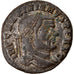 Coin, Maximianus, Follis, 299, Roma, EF(40-45), Copper, RIC:94b