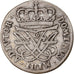 Coin, Denmark, Frederik IV, 12 Skilling, 1713, Copenhagen, VF(30-35), Silver